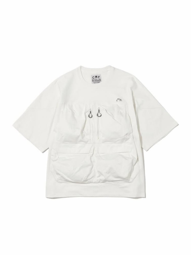 CMF OUTDOOR GARMENT　「GUIDE SLOW DRY TEE S/S」　 ティーシャツ