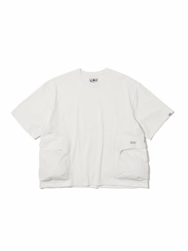 CMF OUTDOOR GARMENT　「PHANTOM TEE MOD S/S」　 ティーシャツ