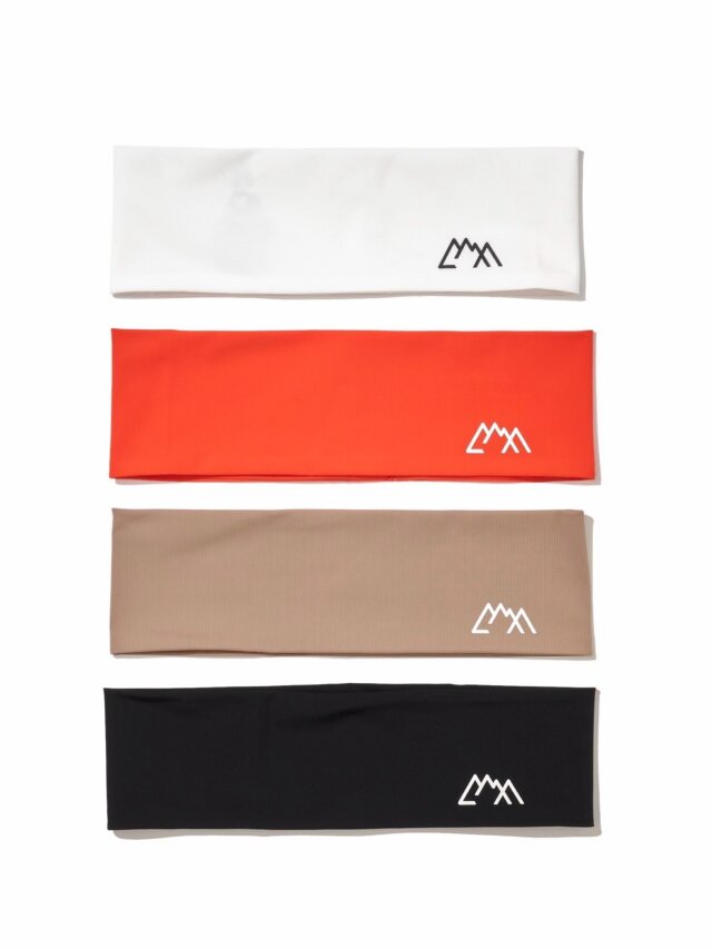 CMF OUTDOOR GARMENT　「HAIR BAND」　ヘアバンド