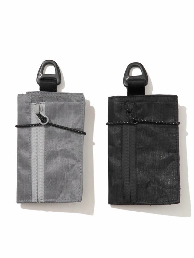 CMF OUTDOOR GARMENT　　　「SMART WALLET DYNEEMA」　ミニウォレット