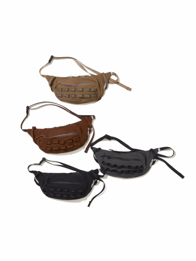 CMF OUTDOOR GARMENT　「FANNY PAC COEXIST」　ファニーパック