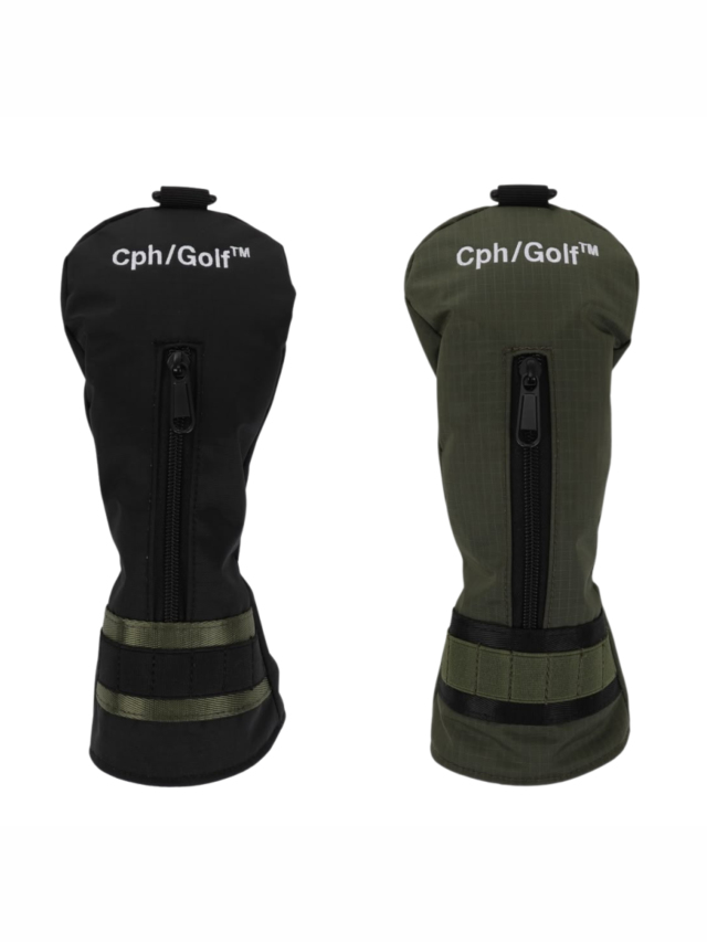 CAPTAINS HELM GOLF　　「RIP STOP HEAD COVER（WOOD）」 　ヘッドカバー