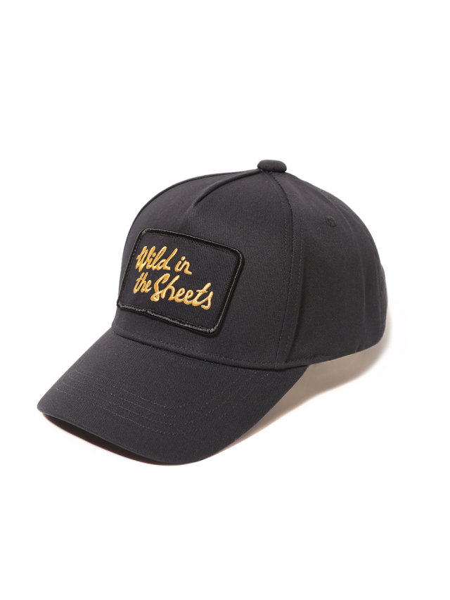 CUT RATE 「W.I.T.S WAPPEN CAP」 スナップバックキャップ MASH