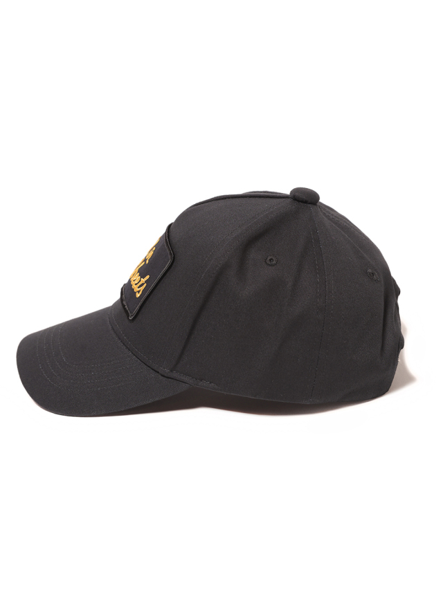CUT RATE 「W.I.T.S WAPPEN CAP」 スナップバックキャップ MASH