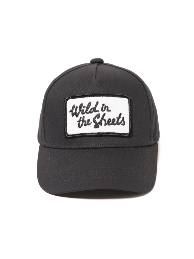 CUT RATE 「W.I.T.S WAPPEN CAP」 スナップバックキャップ MASH