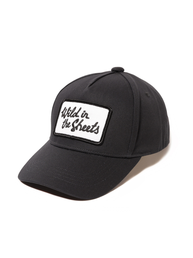 CUT RATE 「W.I.T.S WAPPEN CAP」 スナップバックキャップ MASH