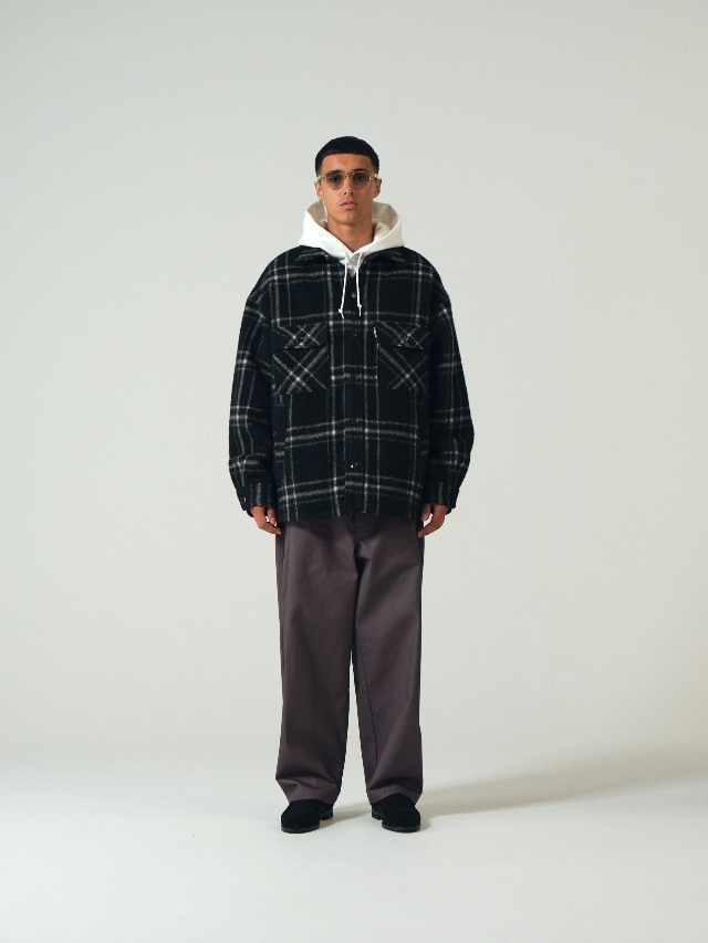 COOTIE × Dickies Raza 1 Tuck Trousers L - 通販 - gofukuyasan.com