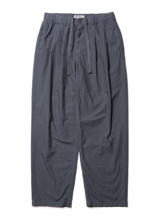 COOTIE 「 Garment Dyed 2 Tuck Easy Pants 」 2タックイージーパンツ ...