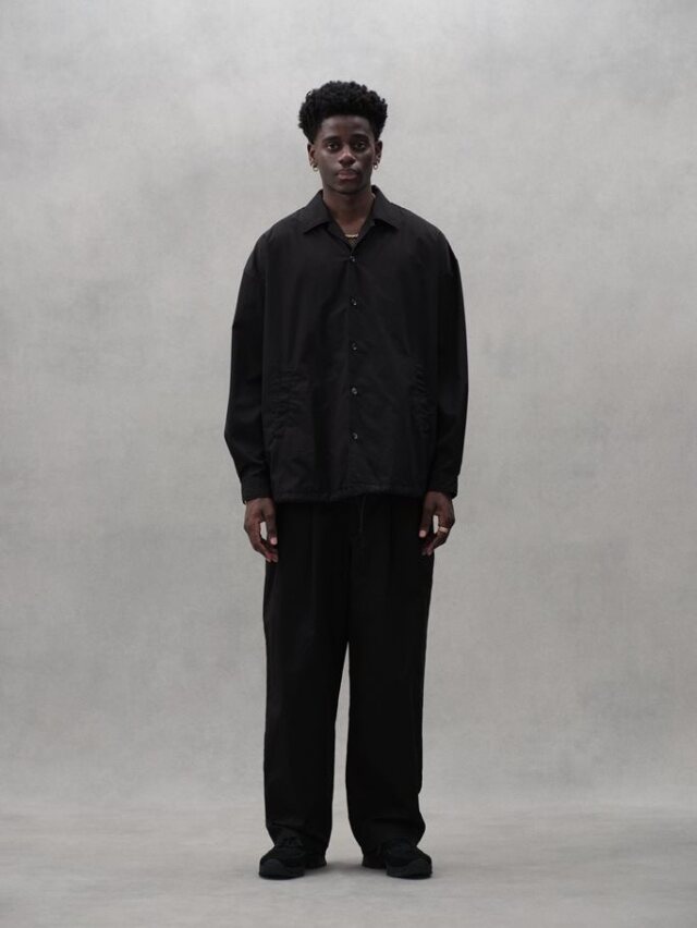 COOTIE 「Ventile Weather Cloth O/C Jacket」 ベンタイル オープン  