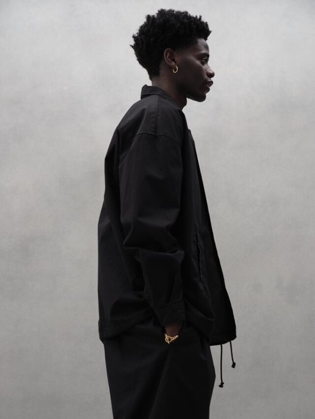 COOTIE 「Ventile Weather Cloth O/C Jacket」 ベンタイル オープン  