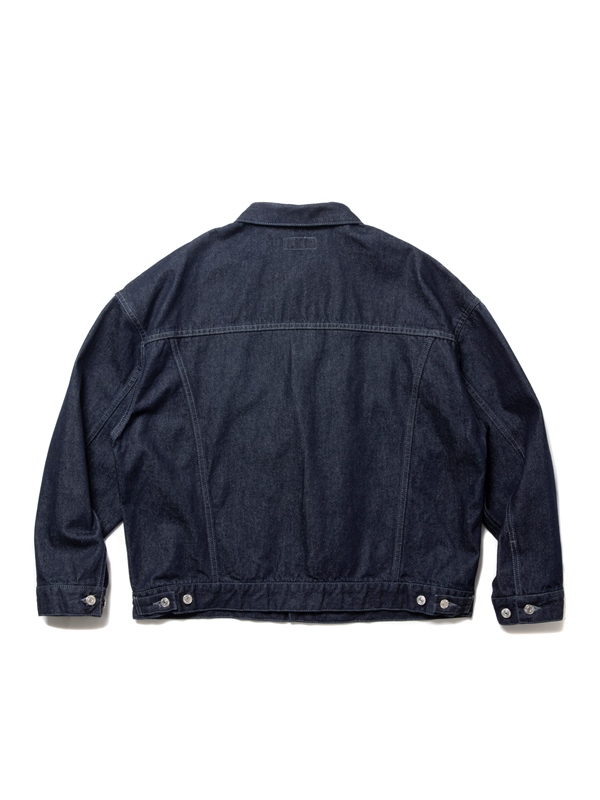 COOTIE 「3rd Type Denim Jacket」 3rdタイプ デニムジャケット