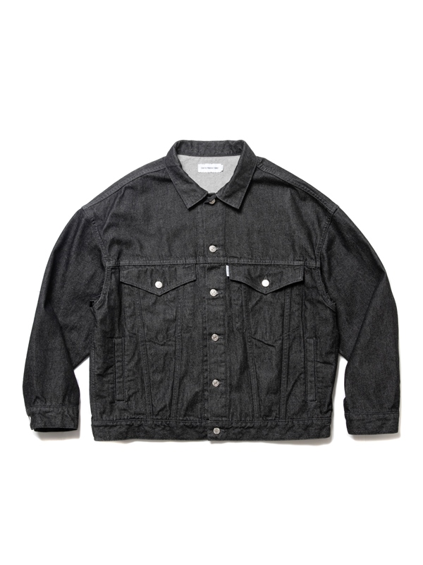 COOTIE 「3rd Type Denim Jacket」 3rdタイプ デニムジャケット