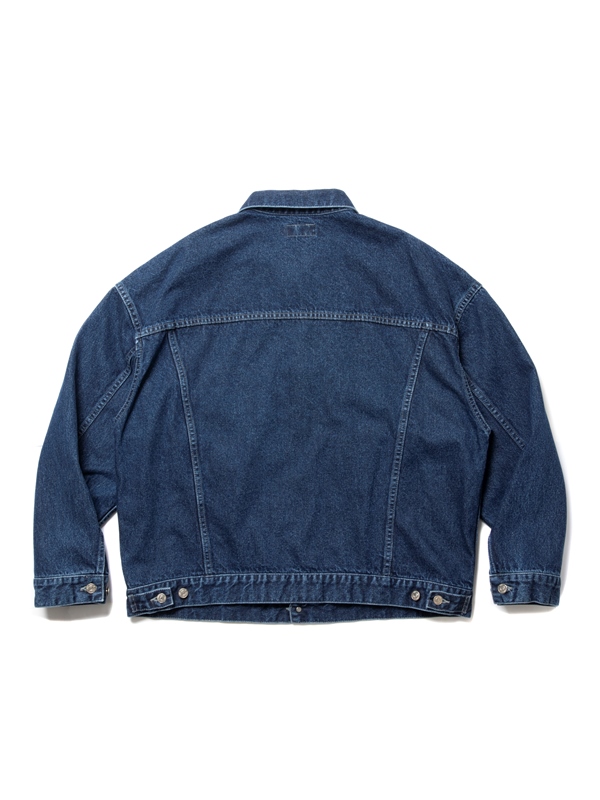 COOTIE 「3rd Type Denim Jacket <FADE>」 3rdタイプ デニムジャケット
