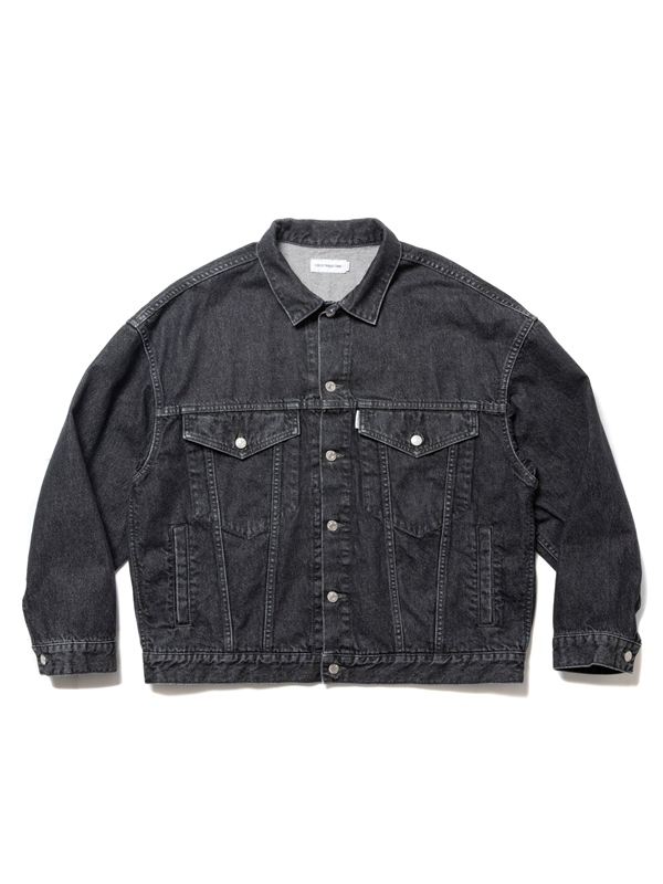COOTIE 「3rd Type Denim Jacket <FADE>」 3rdタイプ デニムジャケット 