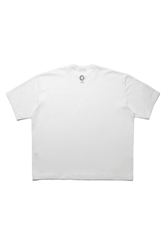 COOTIE 「Oversized S/S Tee」 オーバーサイズ ティーシャツ
