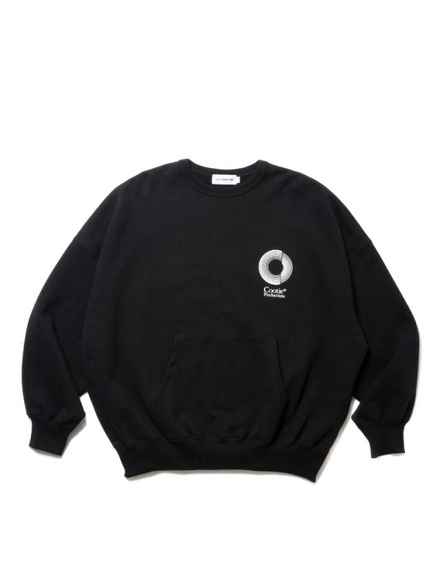COOTIE 「Open End Yarn Heavy Oz Sweat Crew」 ヘビーオンス 