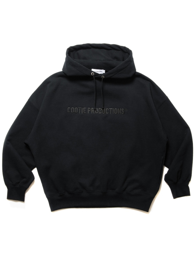 【国内買付】COOTIE PRODUCTIONS Open End Yarn Sweat パーカー CTE-24S334_Black_2.jpg?t=
