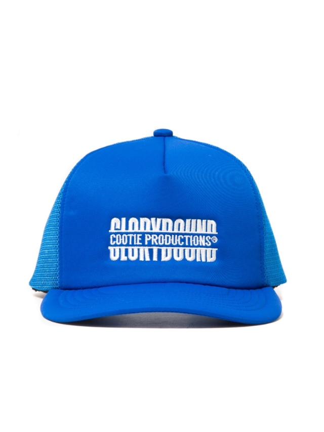 COOTIE 「Polyester Twill 5 Panel Mesh Cap」 5パネルメッシュキャップ