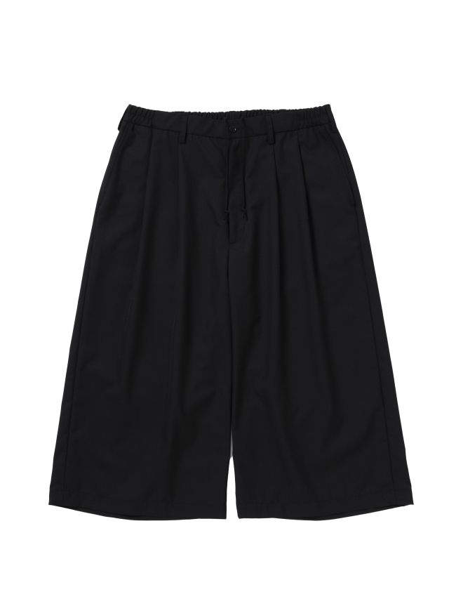 COOTIE 「T/W Saxony Shin Cut Wide Easy Trousers」 シンカット