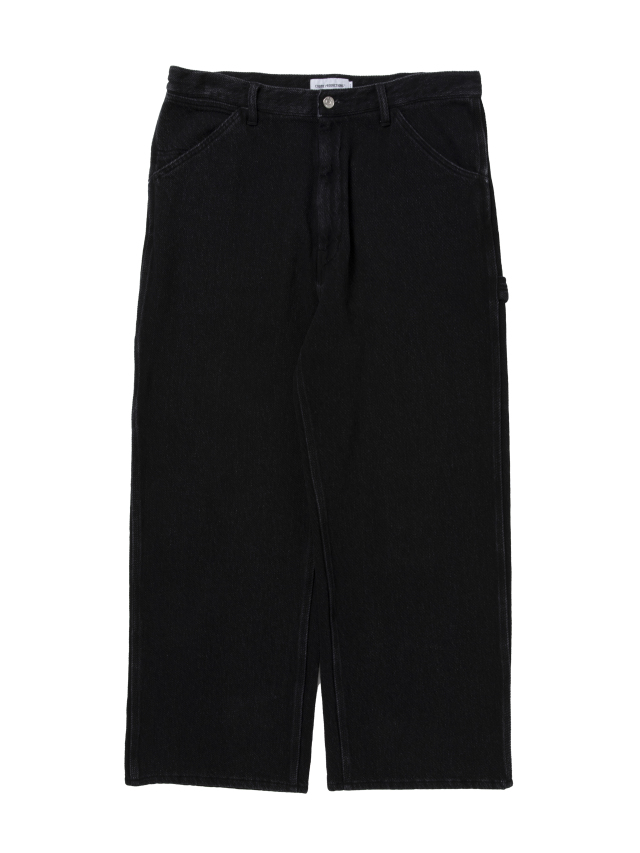 COOTE クーティーアーミーペインターパンツARMY 　ペンキ　加工 CTE-25A115_Black_1.jpg?t=