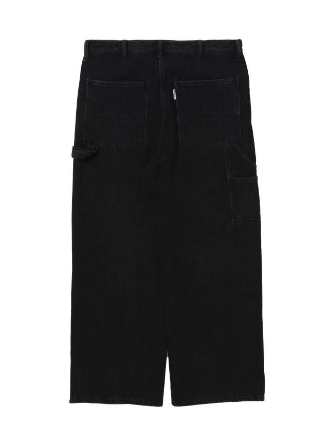 パンツ COOTIE PRODUCTIONS Painter Pants COOTIE PRODUCTIONS - Rigid Denim Painter Pants / Black