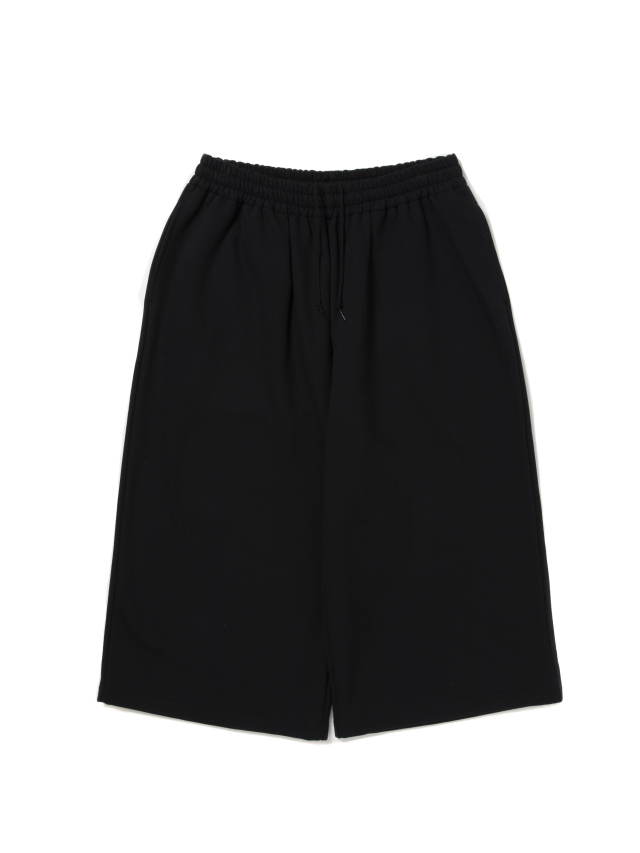 COOTIE 「Chubby Sweat Shin Cut Wide Easy Pants」 シンカット