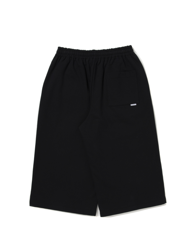 COOTIE 「Chubby Sweat Shin Cut Wide Easy Pants」 シンカット