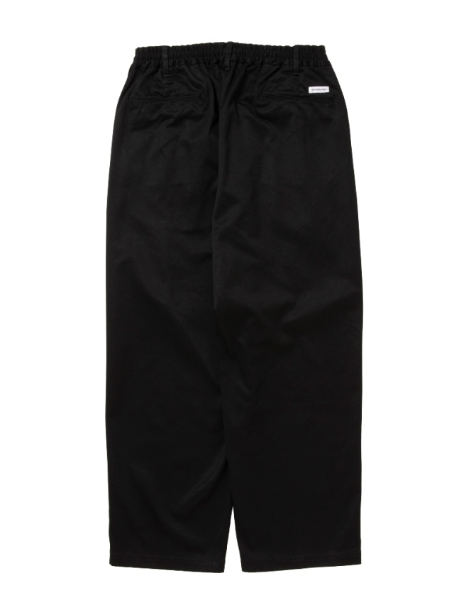 COOTIE 「Westpoint 2 Tuck Easy Trousers」 2タック ワイドテーパード