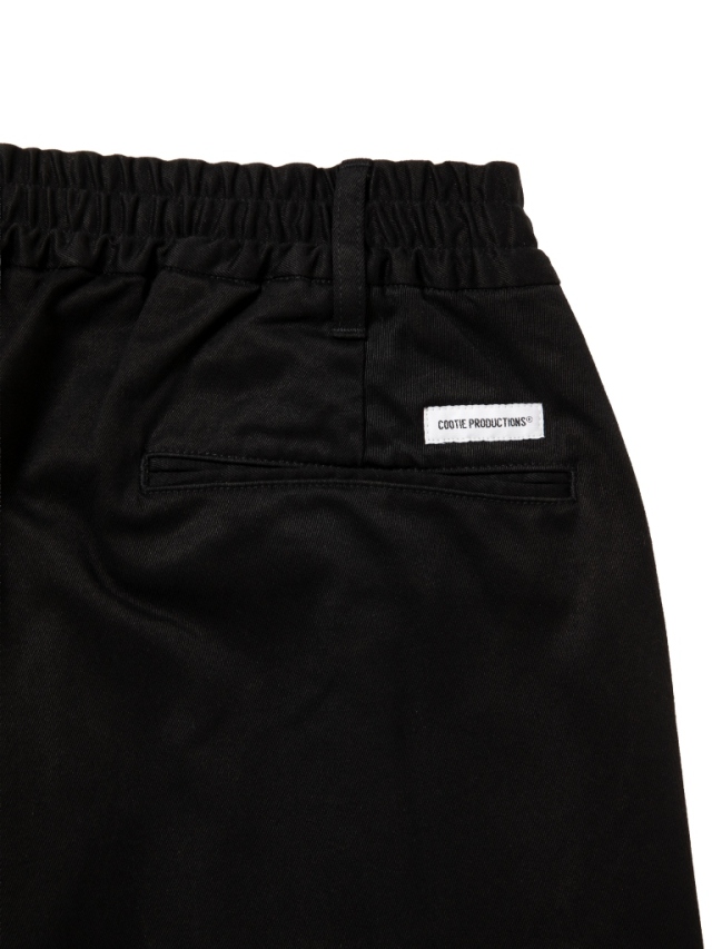 COOTIE 「Westpoint 2 Tuck Easy Trousers」 2タック ワイドテーパード