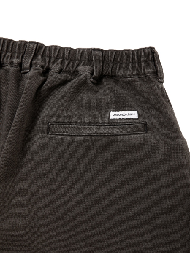 COOTIE 「Color Denim Easy Short Trousers」 デニム イージーショーツ