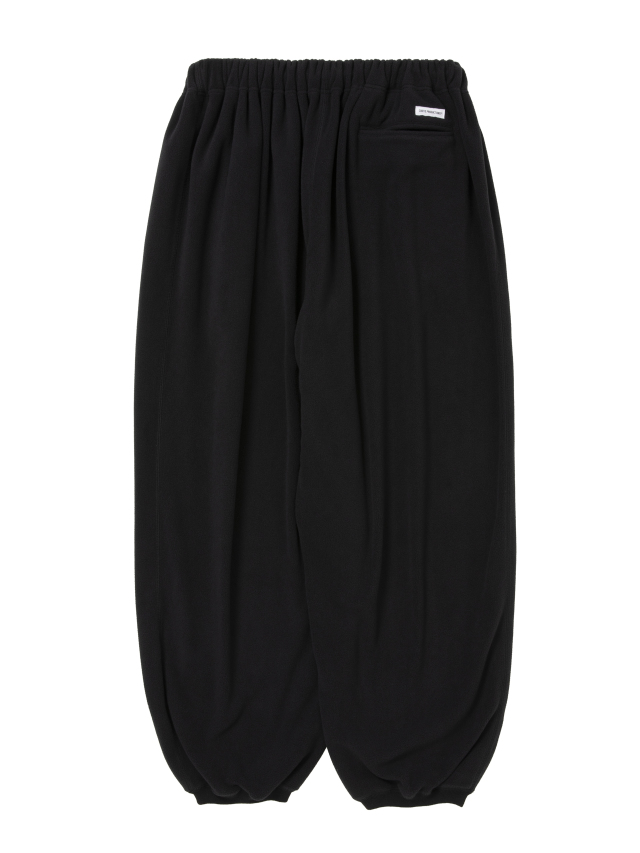 COOTIE 「Fleece Wide Easy Pants」 フリース ワイドイージーパンツ