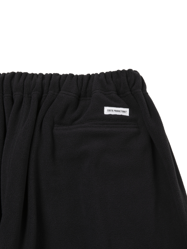 COOTIE 「Fleece Wide Easy Pants」 フリース ワイドイージーパンツ