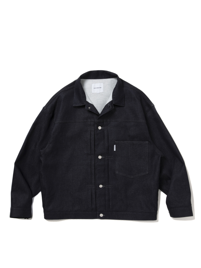 COOTIE 「Reverse Loop Denim Jacket (Type 1st)」 1stタイプ