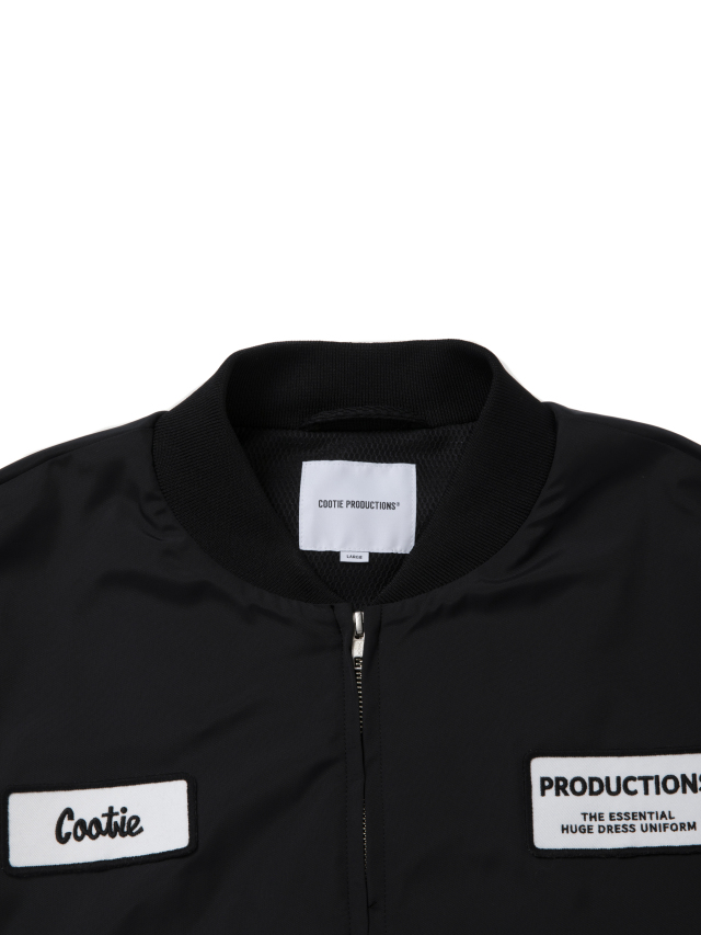 COOTIE 「Polyester Ox Work Blouson」 ワークブルゾン