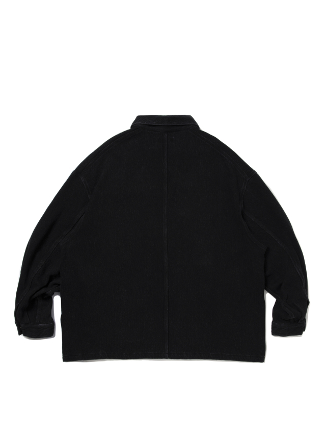 Cootie Productions 25SS カバーオール COOTIE 「Sulfur Dyed Exaggerated Twill Coverall