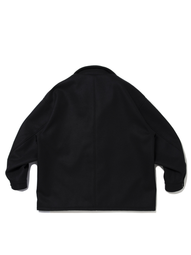 COOTIE 「Wool Melton Coverall」 ウールメルトン カバーオールジャケット