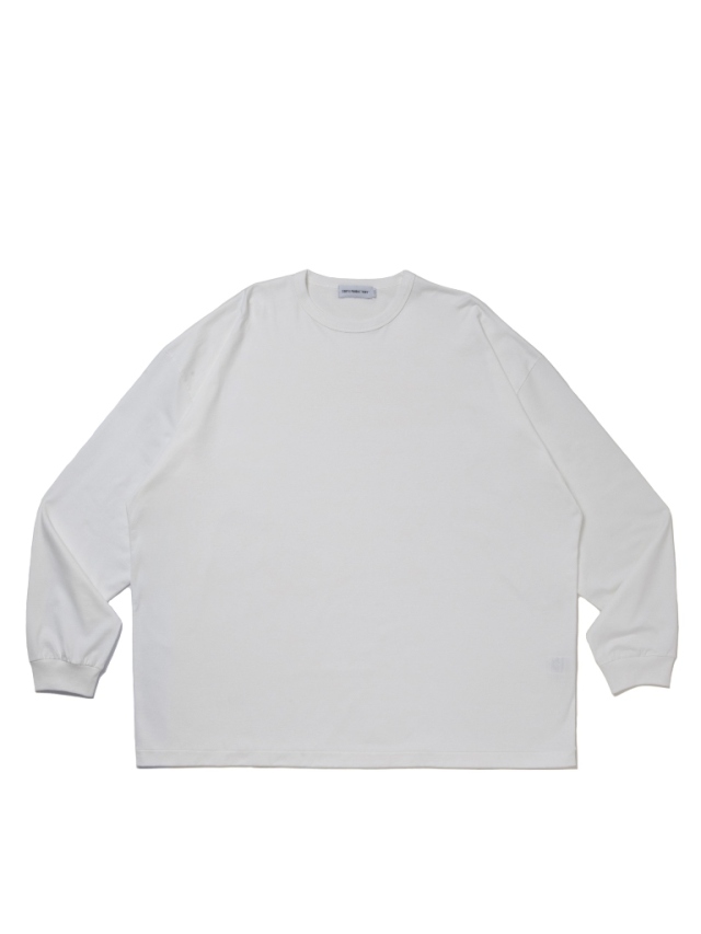 COOTIE 「Oversized L/S Tee」 オーバーサイズ ロングスリーブティーシャツ