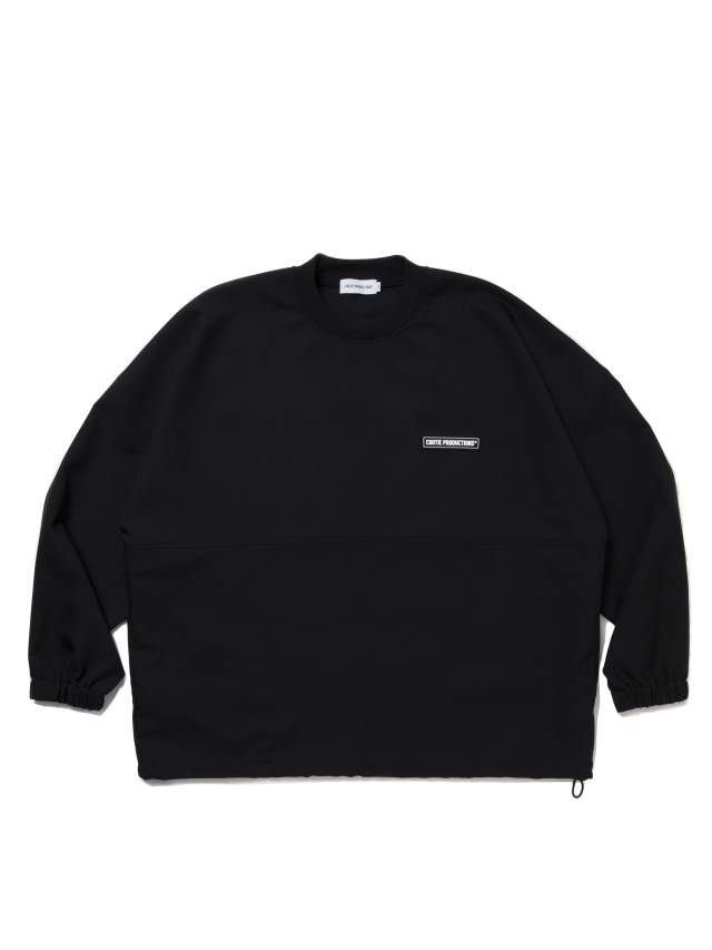 COOTIE PRODUCTIONS フットボールジャージ COOTIE 「Polyester Twill Football Top」 フットボールシャツ