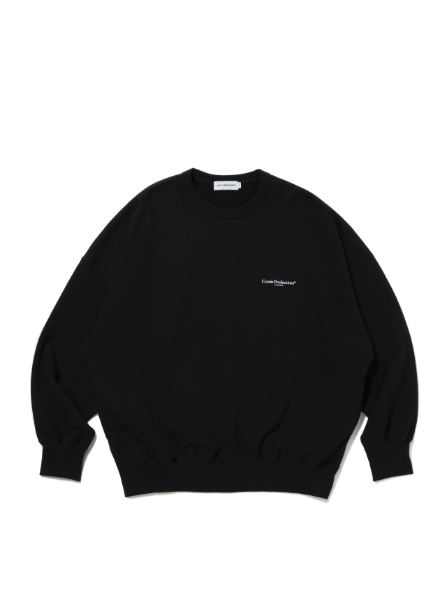 COOTIE 「Plain Sweat Crew」 スウェットクルーネック