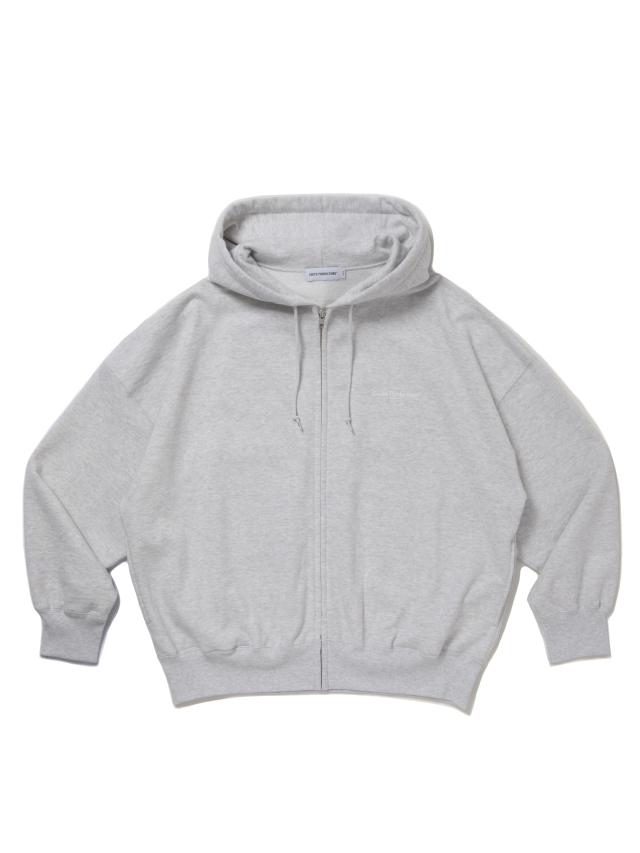 トップス 25SS COOTIE Sweat Zip Hoodie COOTIE 「Plain Sweat Zip Hoodie」 スウェットジップフーディー
