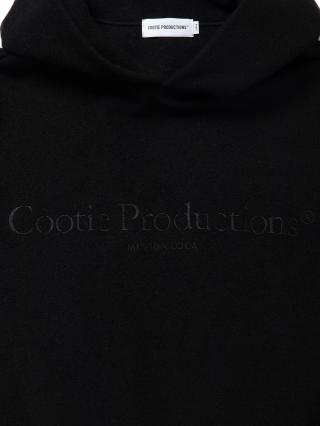 COOTIE 「W/N Fleece Hoodie」 フリース プルオーバーフーディー