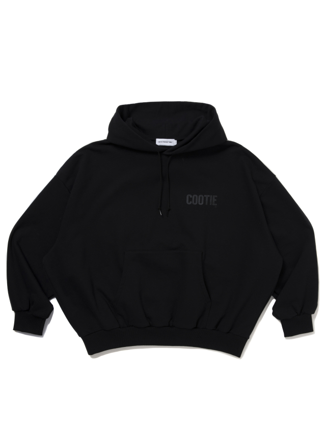 COOTIE 「Chubby Sweat Hoodie」 オーバーサイズ スウェットフーディー