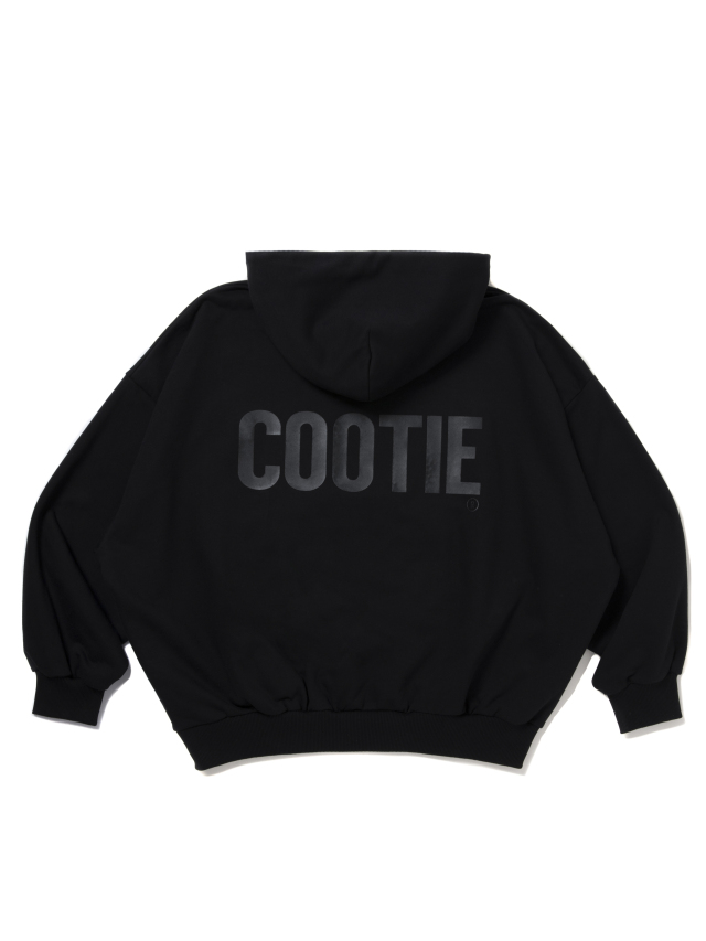 COOTIE 「Chubby Sweat Hoodie」 オーバーサイズ スウェットフーディー