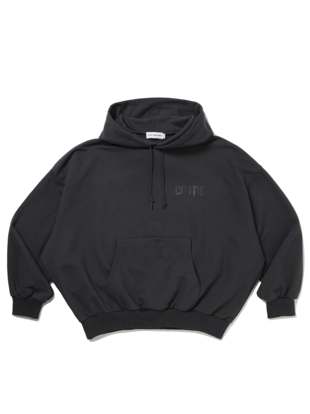 COOTIE 「Chubby Sweat Hoodie」 オーバーサイズ スウェットフーディー