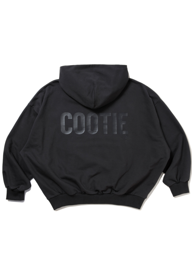 COOTIE 「Chubby Sweat Hoodie」 オーバーサイズ スウェットフーディー