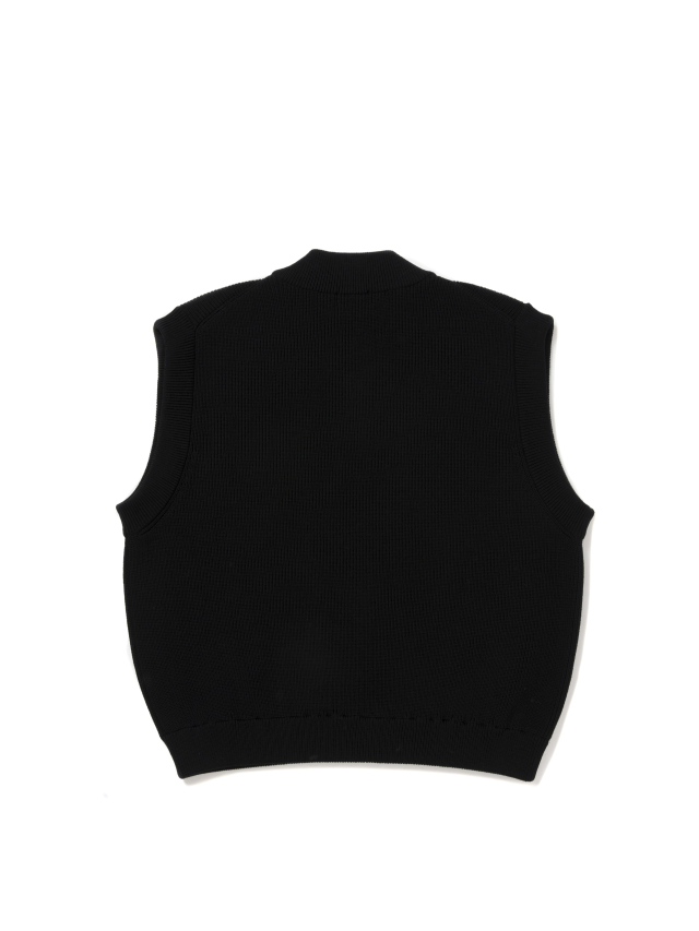 COOTIE 「Rib Stitch Tilden Knit Vest」 チルデンニットベスト