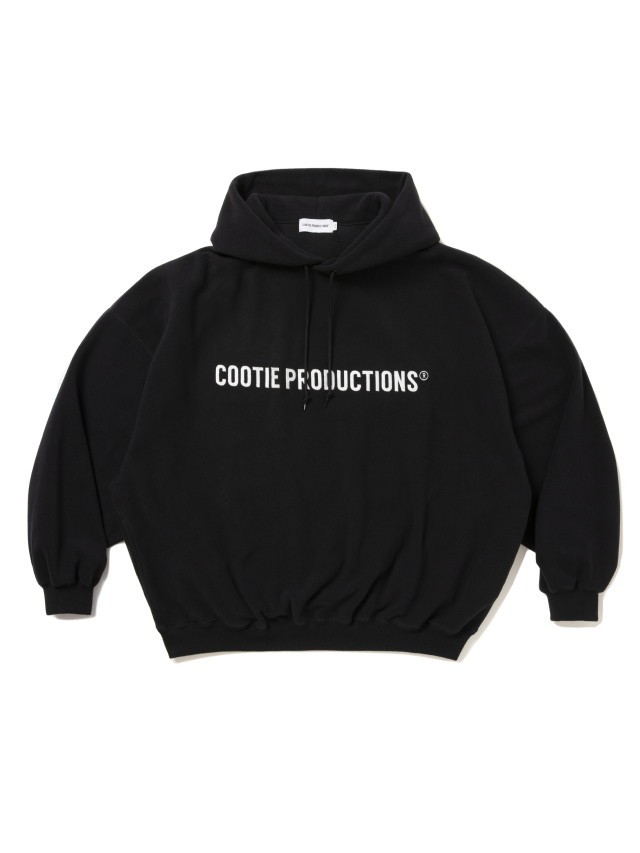 COOTIE Fleece Hoodie フリースプルオーバー クーティー COOTIE 「Fleece Sweat Hoodie」 フリース プルオーバーフーディー