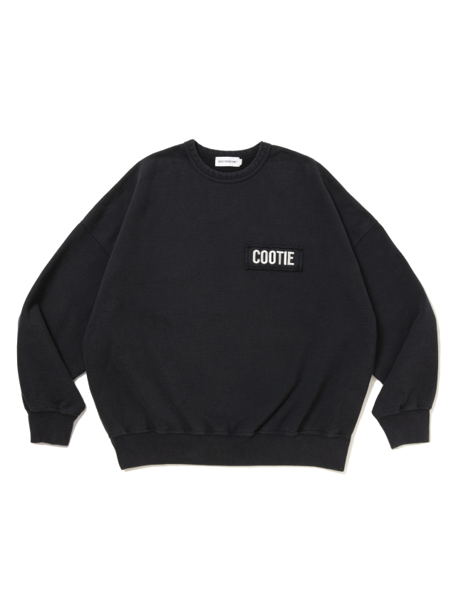 COOTIE 「AD Processing Sweat Crew」 スウェットクルーネック