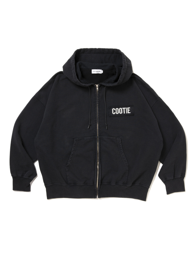 COOTIE 「AD Processing Sweat Zip Hoodie」 スウェットジップフーディー
