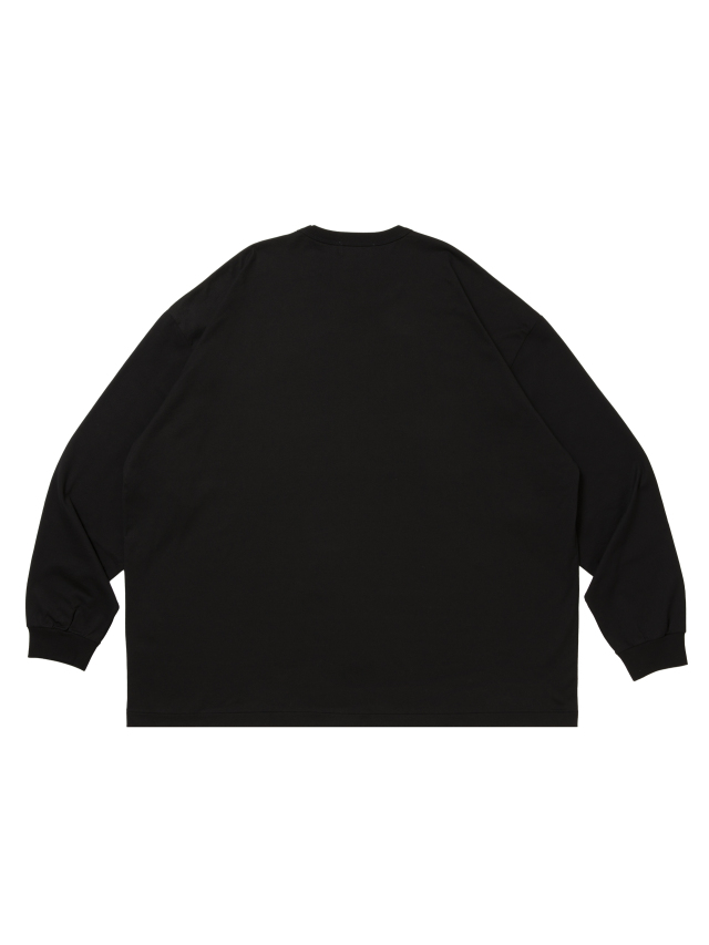 COOTIE 「Oversized Print L/S Tee」 オーバーサイズ ロングスリーブ